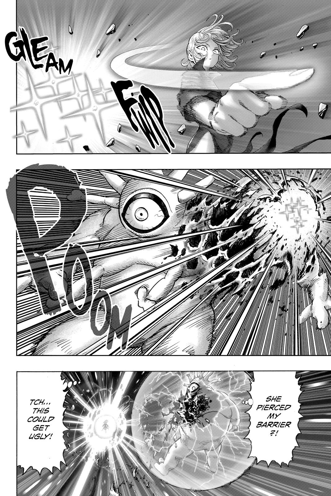 Read One-Punch Man EN Manga Online