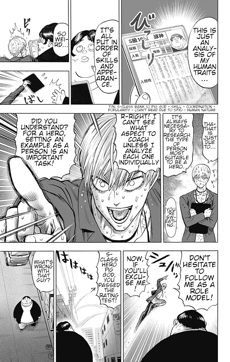 Read One-Punch Man EN Manga Online