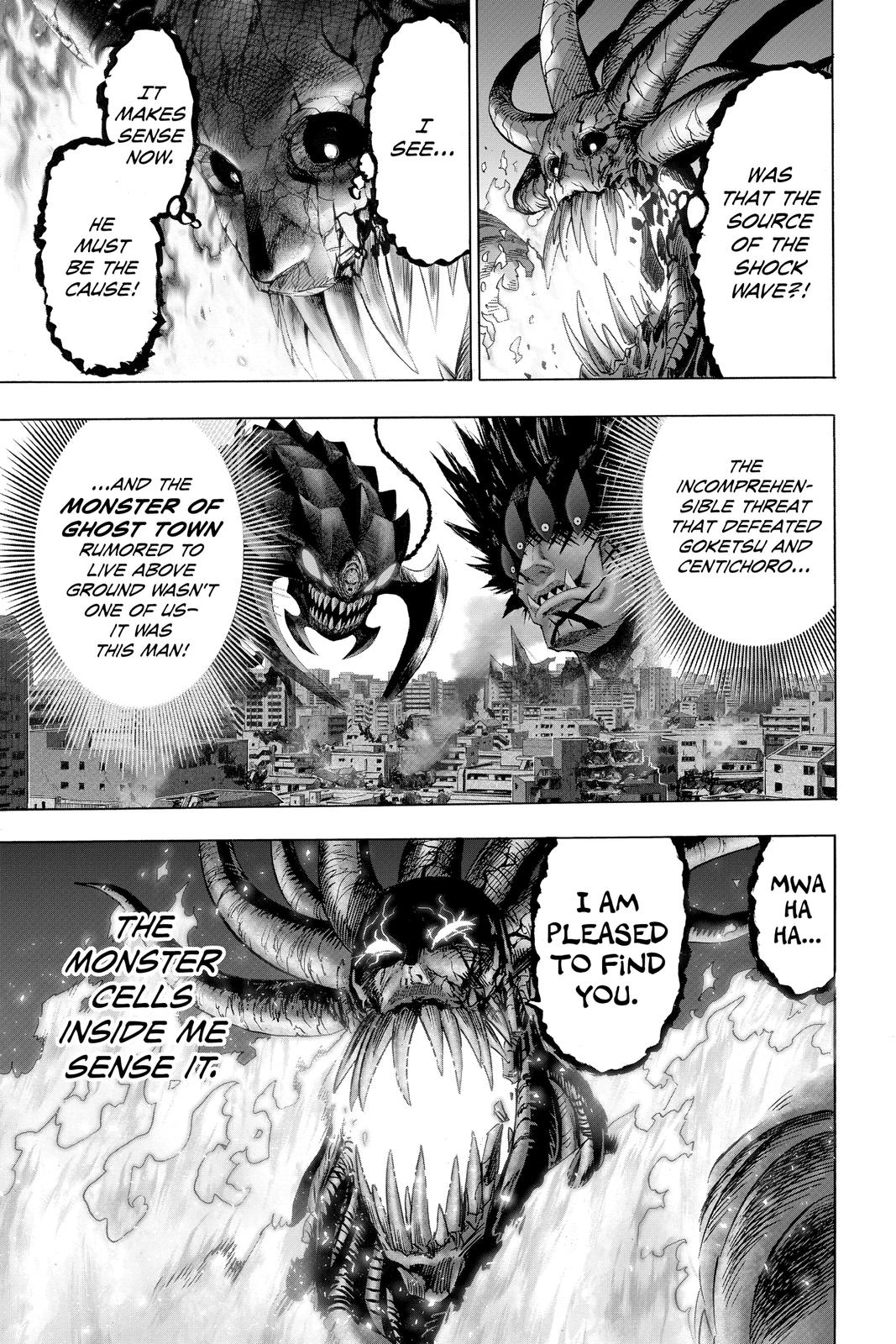 Read One-Punch Man EN Manga Online