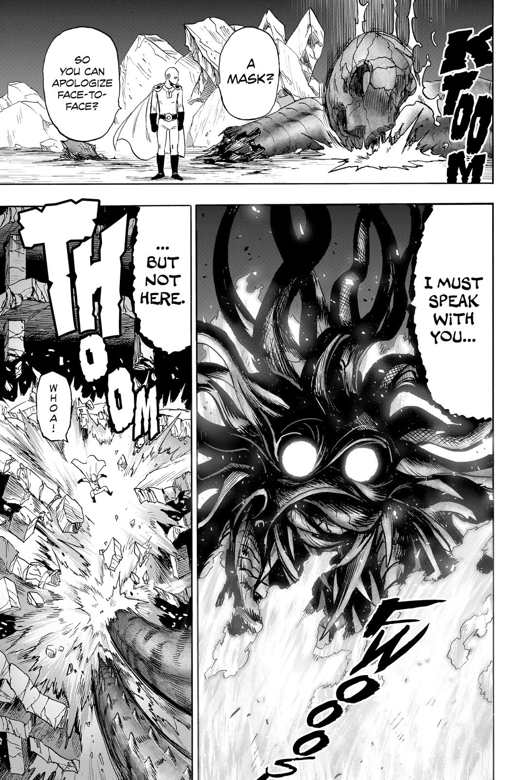 Read One-Punch Man EN Manga Online