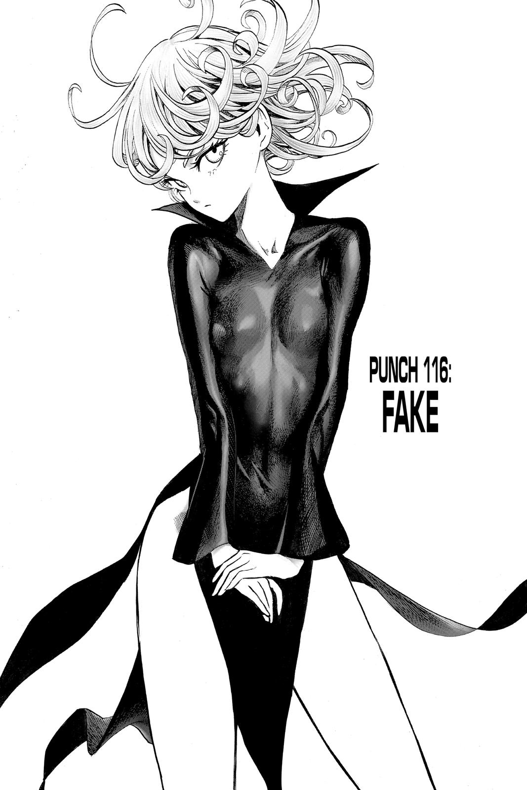 Read One-Punch Man EN Manga Online