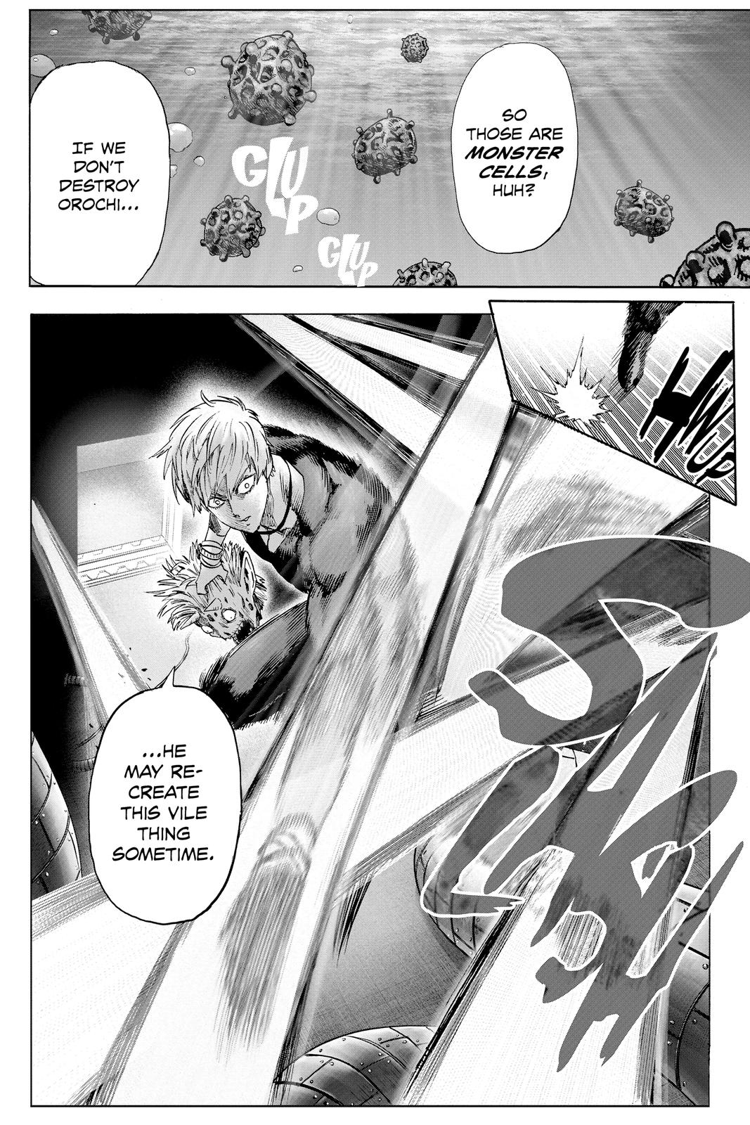 Read One-Punch Man EN Manga Online