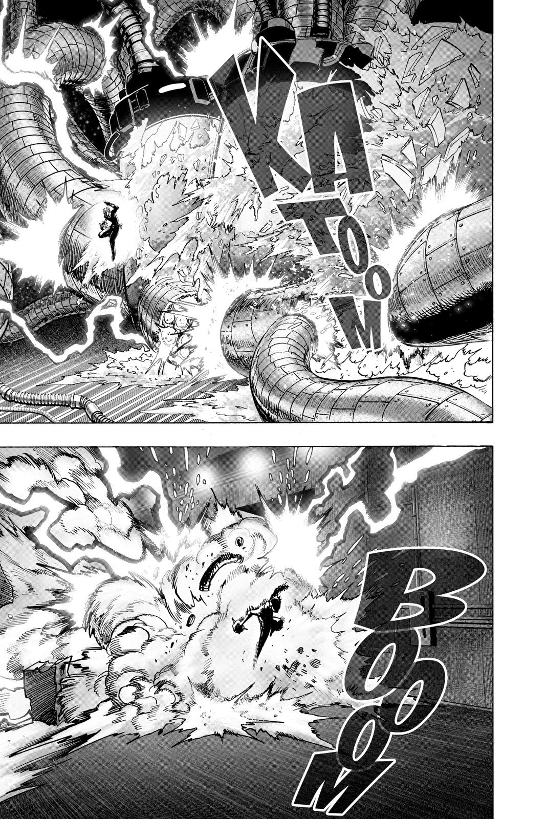 Read One-Punch Man EN Manga Online