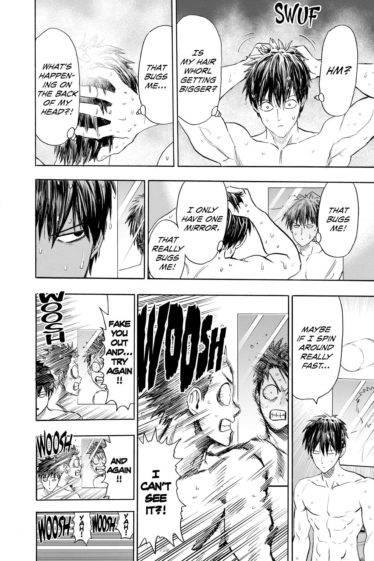 Read One-Punch Man EN Manga Online