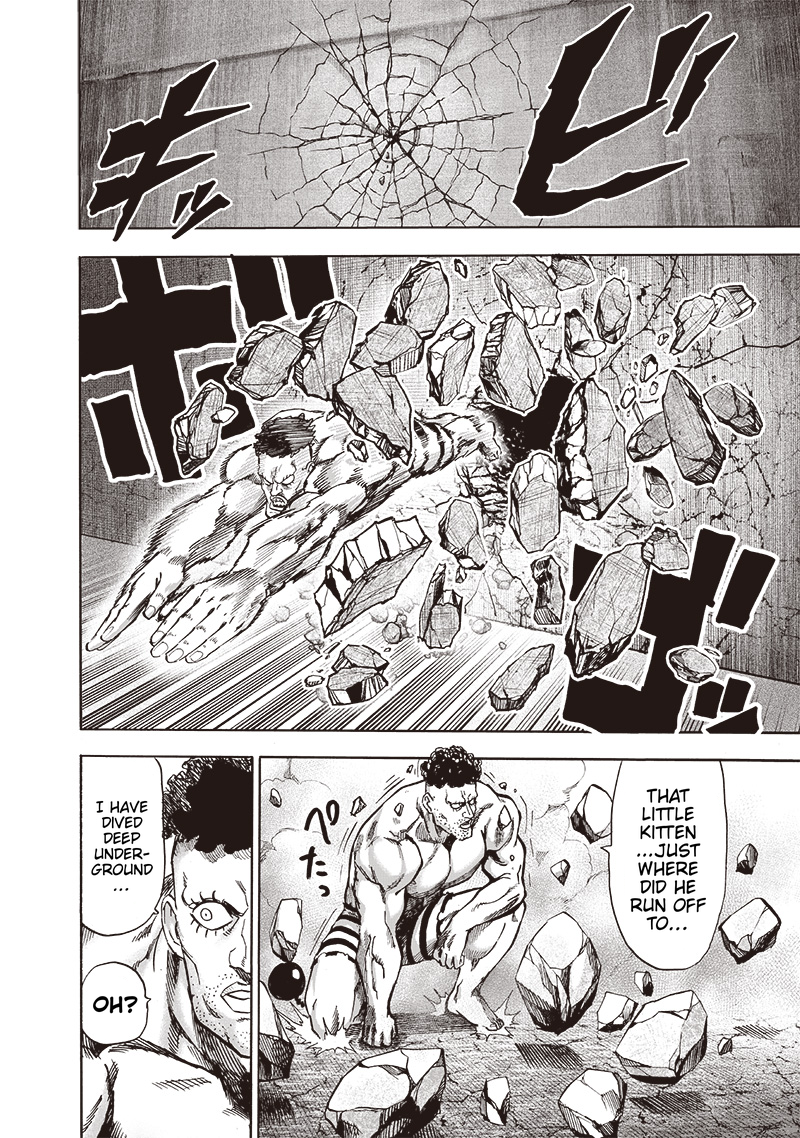 Read One-Punch Man EN Manga Online