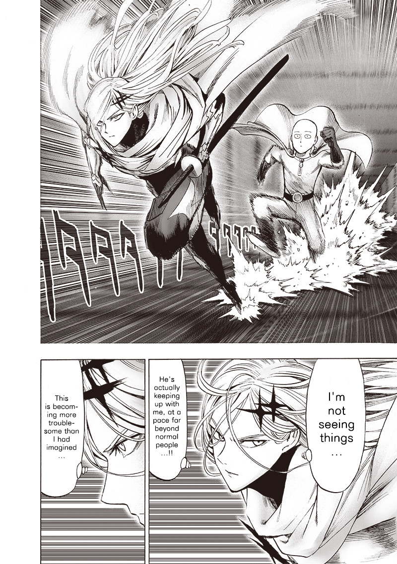 Read One-Punch Man EN Manga Online