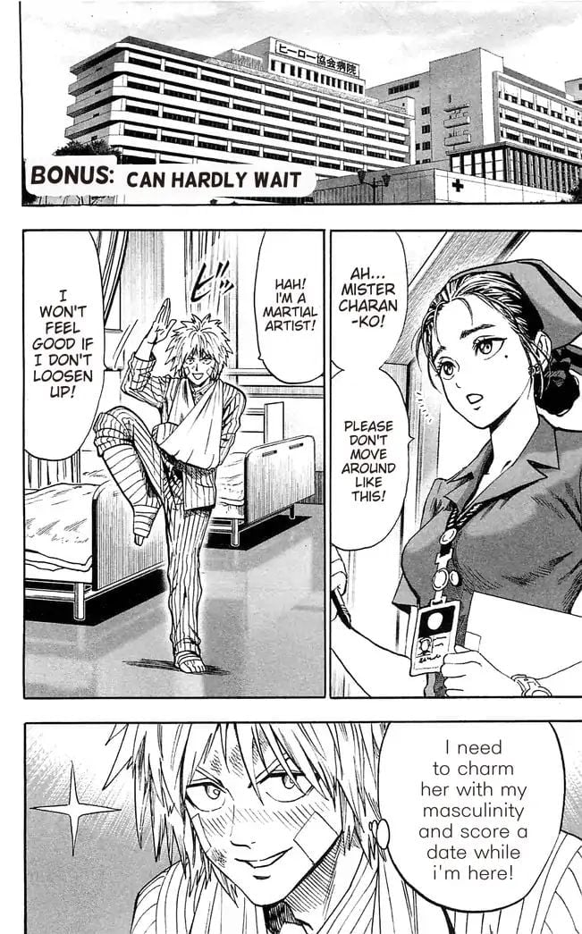 Read One-Punch Man EN Manga Online