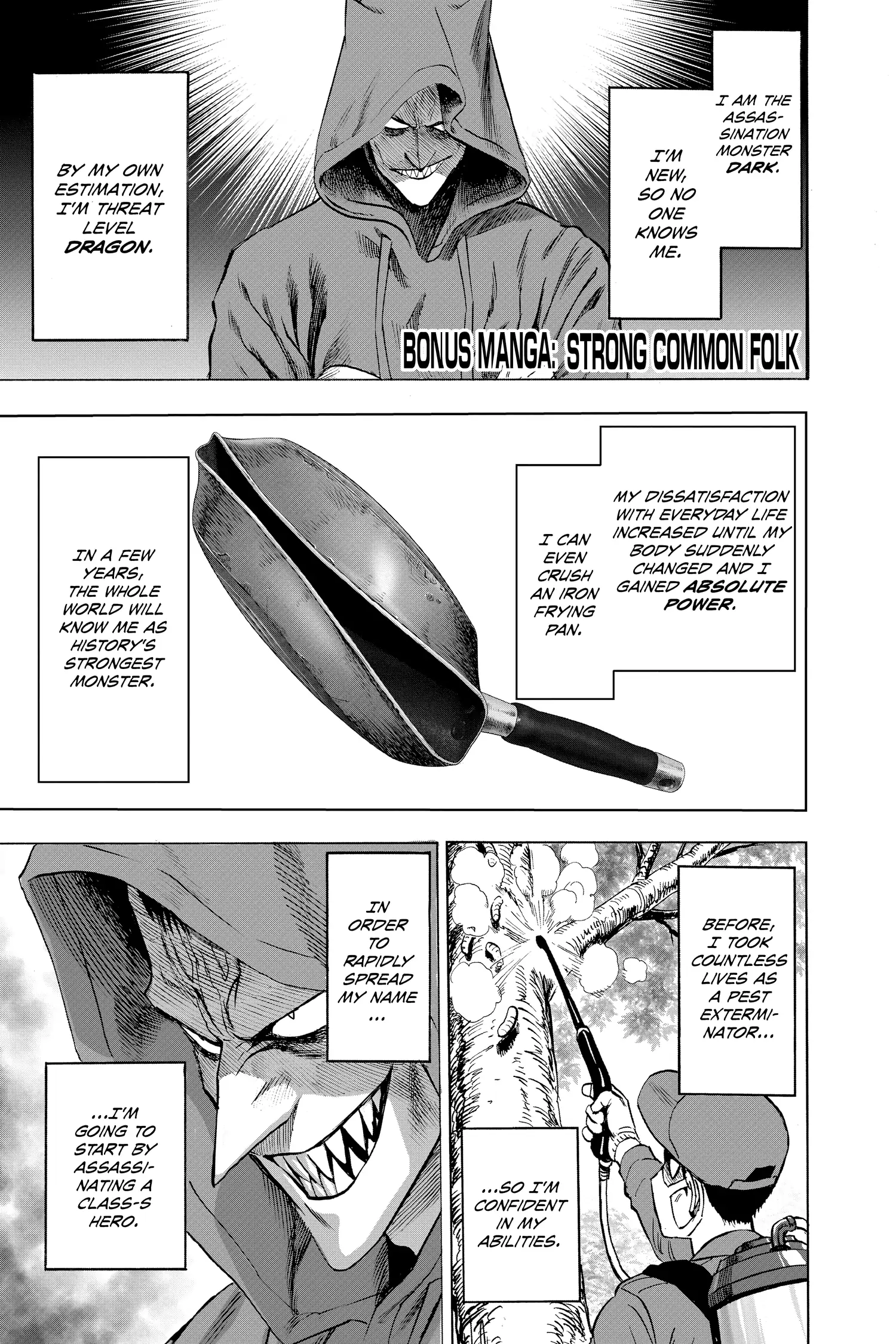 Read One-Punch Man EN Manga Online