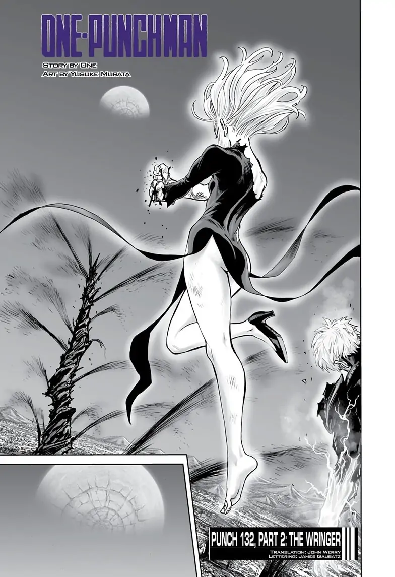 Read One-Punch Man EN Manga Online