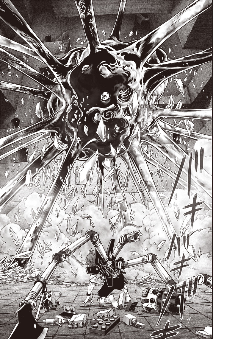 Read One-Punch Man EN Manga Online