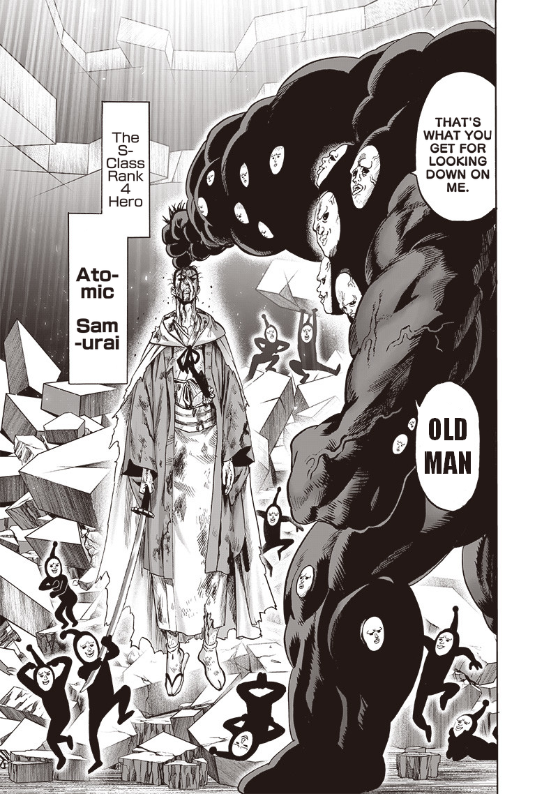 Read One-Punch Man EN Manga Online