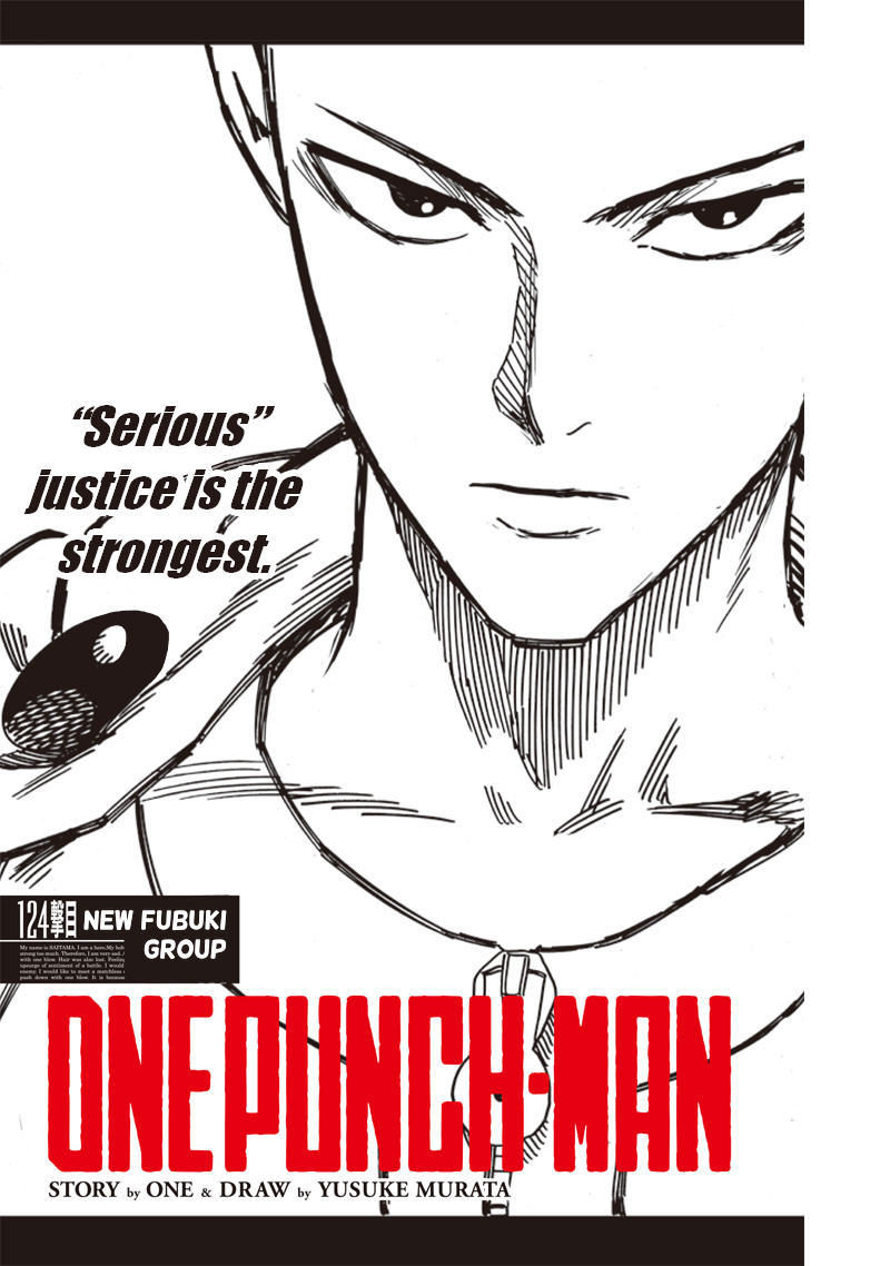 Read One-Punch Man EN Manga Online