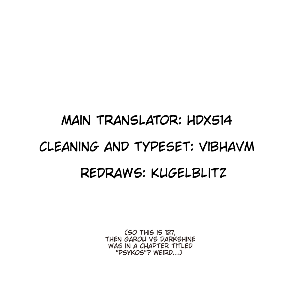 Read One-Punch Man EN Manga Online