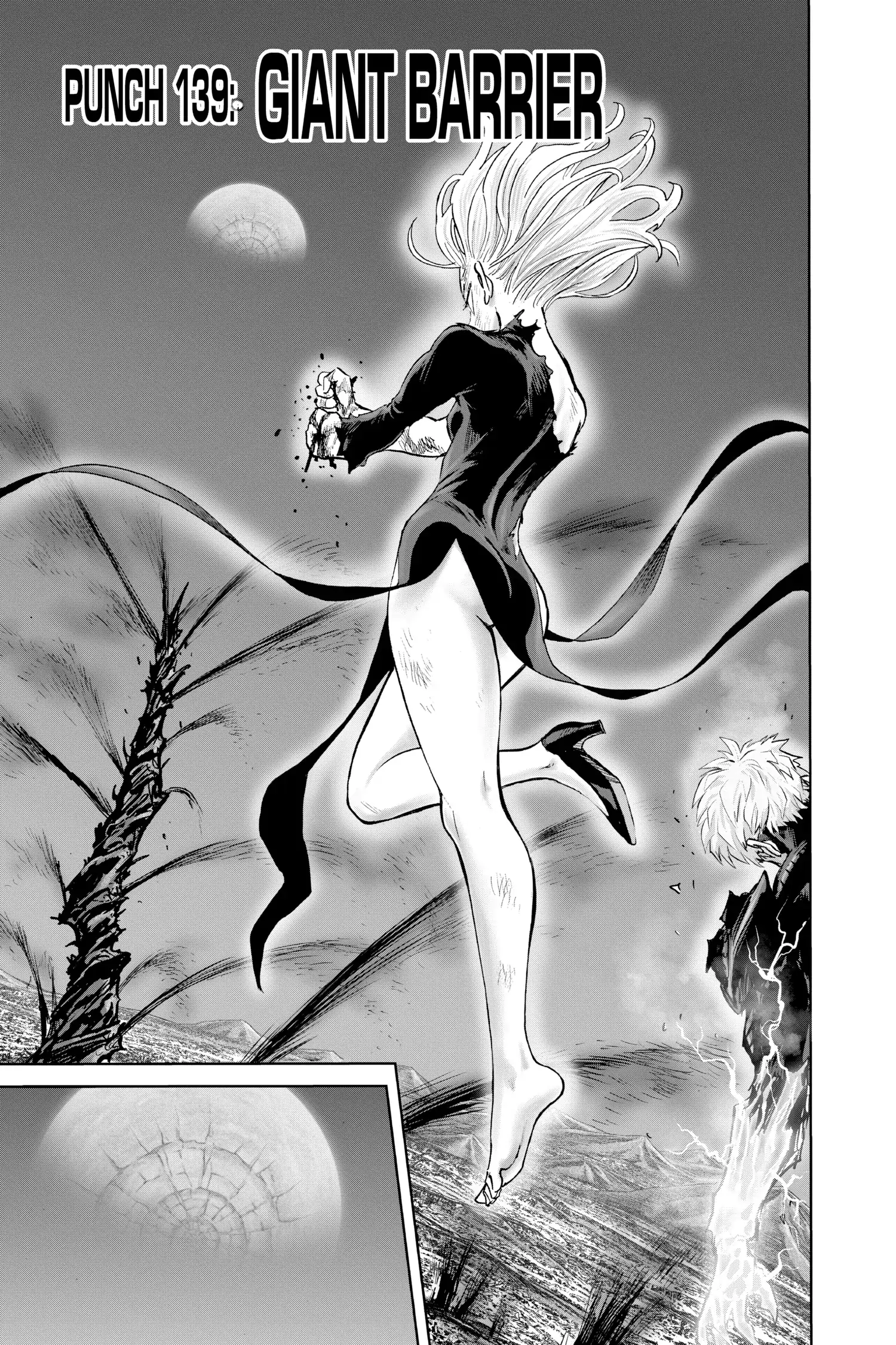 Read One-Punch Man EN Manga Online