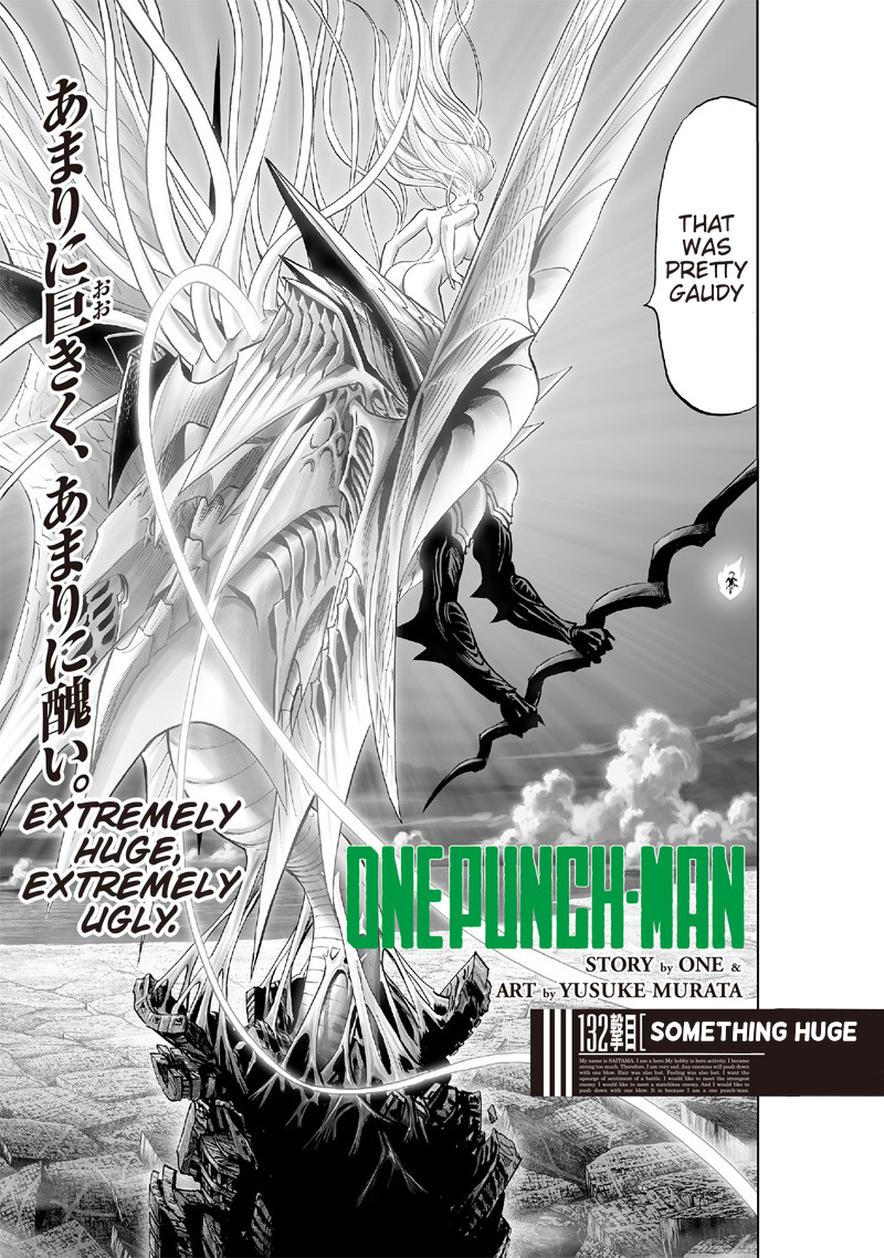 Read One-Punch Man EN Manga Online