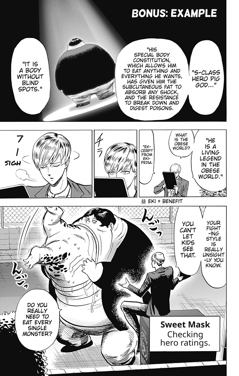 Read One-Punch Man EN Manga Online