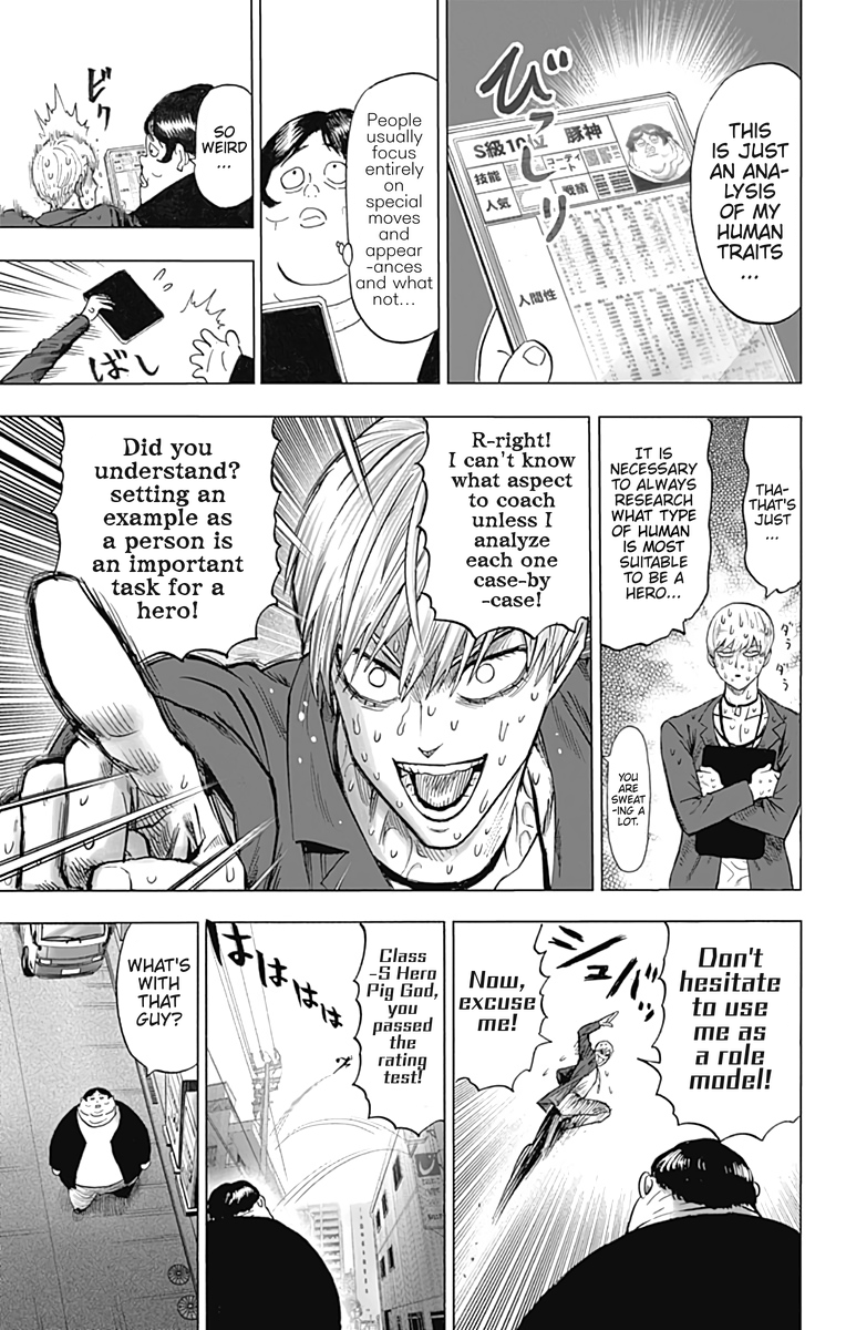 Read One-Punch Man EN Manga Online