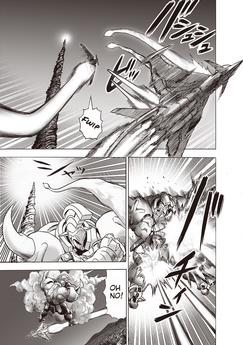 Read One-Punch Man EN Manga Online