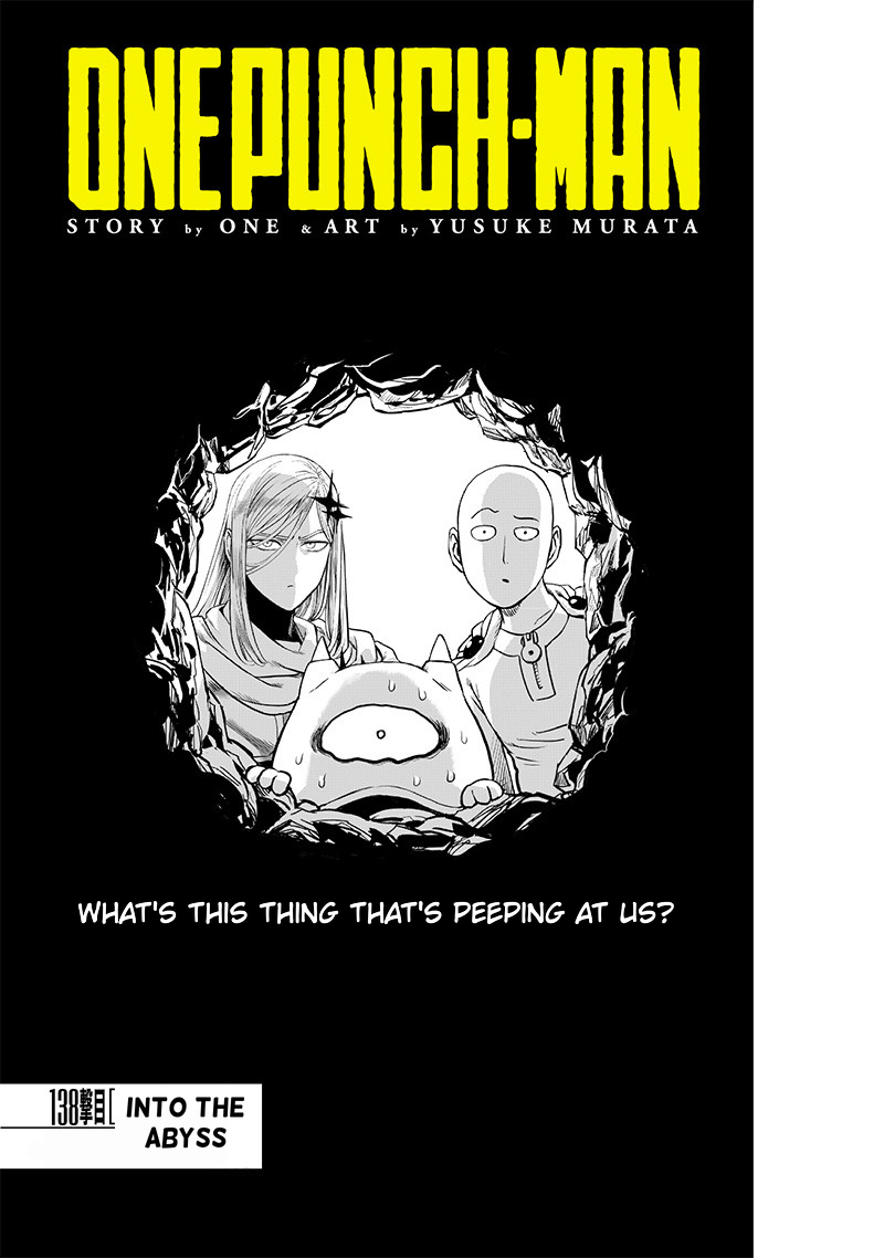 Read One-Punch Man EN Manga Online