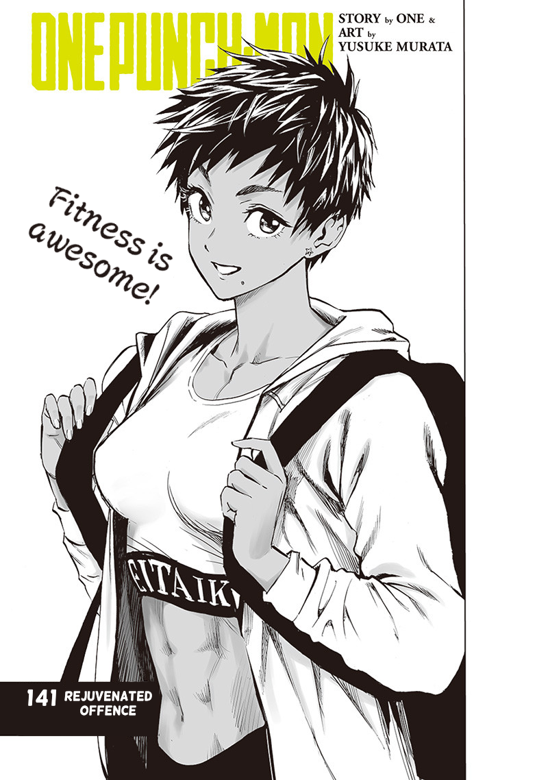 Read One-Punch Man EN Manga Online