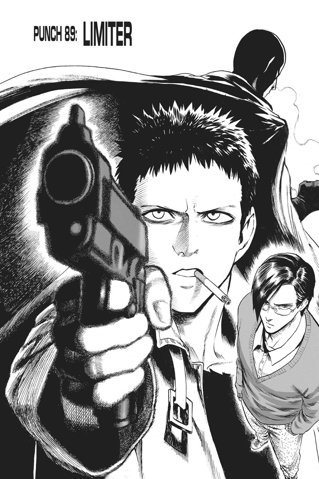 Read One-Punch Man EN Manga Online