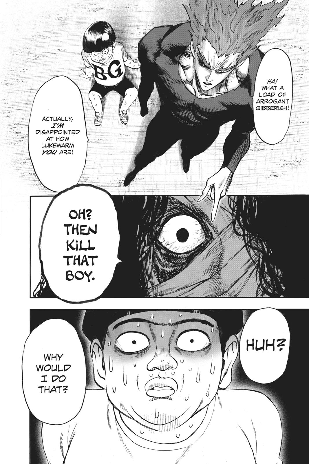 Read One-Punch Man EN Manga Online