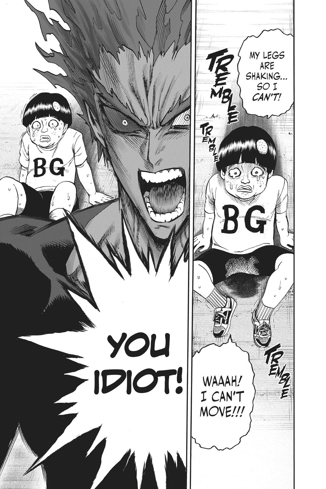 Read One-Punch Man EN Manga Online
