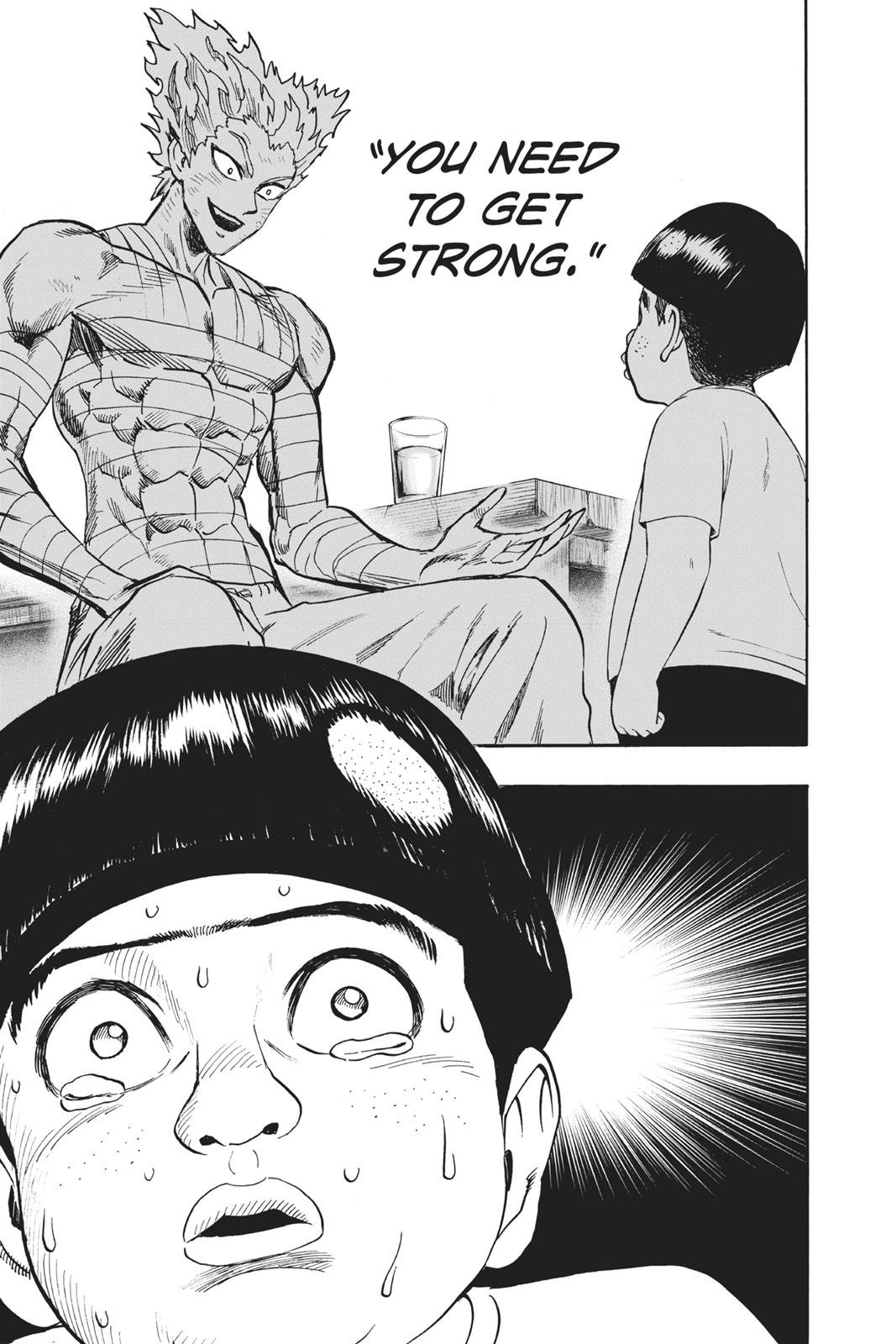 Read One-Punch Man EN Manga Online