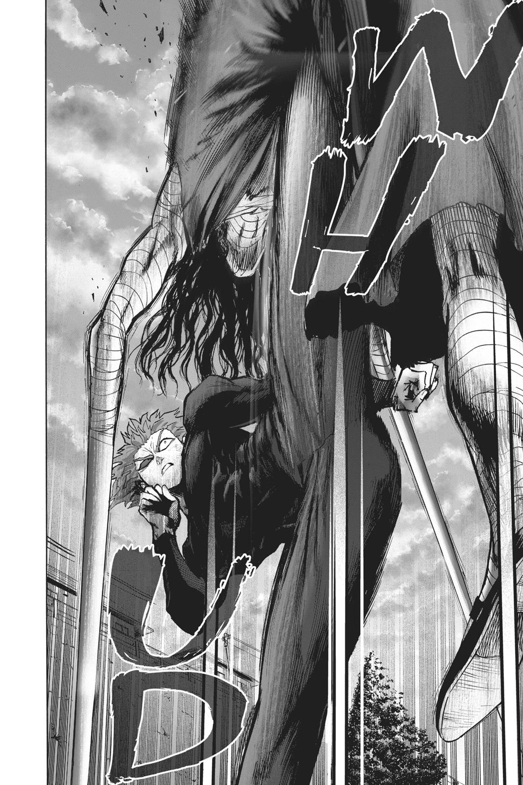 Read One-Punch Man EN Manga Online
