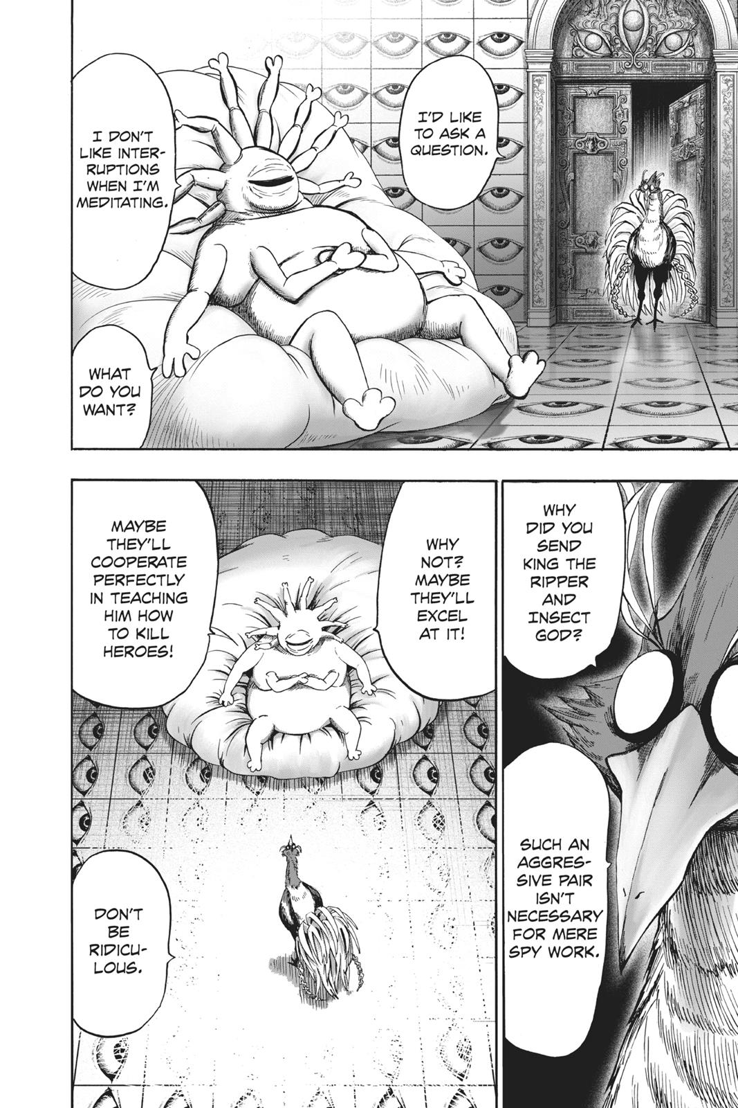 Read One-Punch Man EN Manga Online