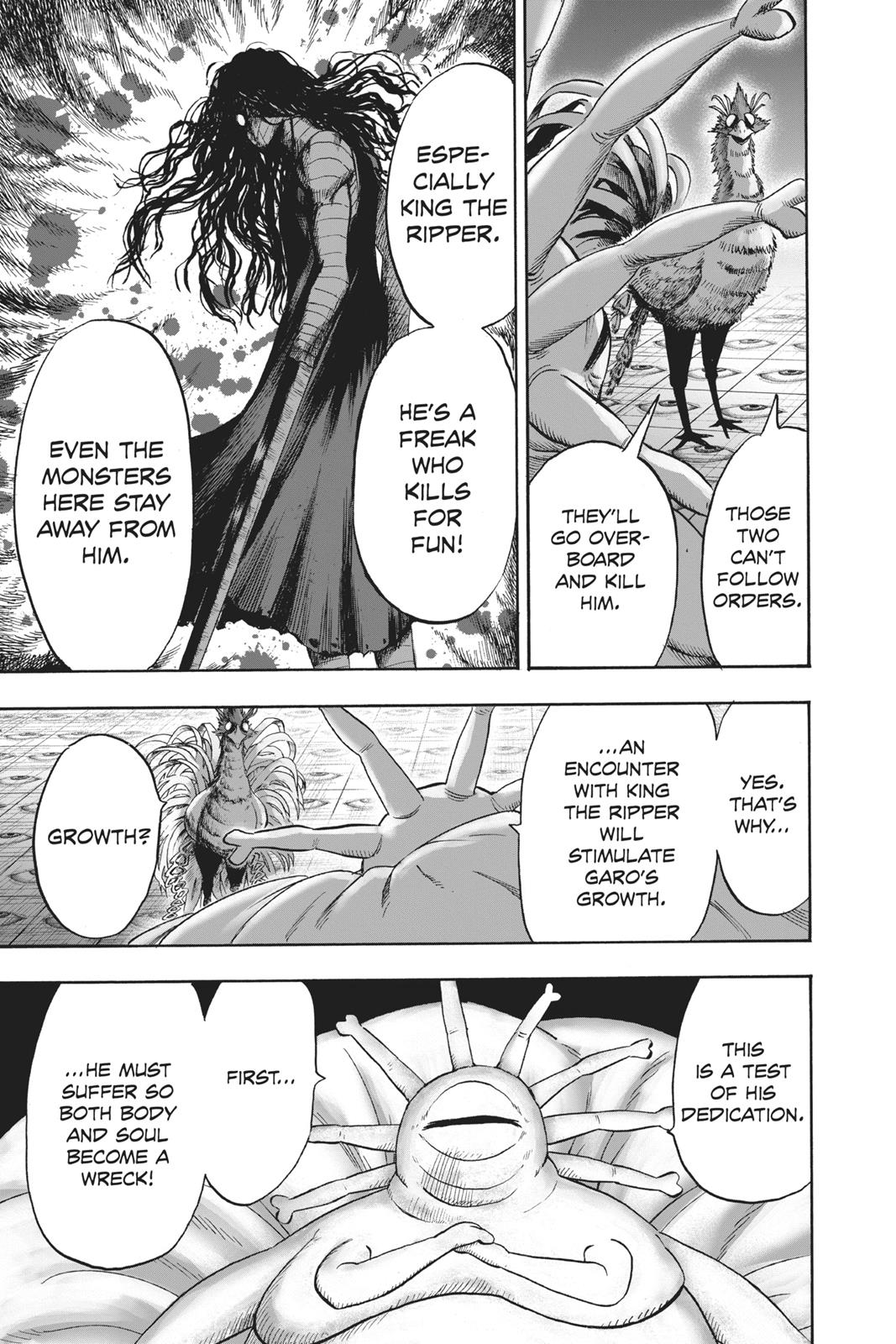 Read One-Punch Man EN Manga Online