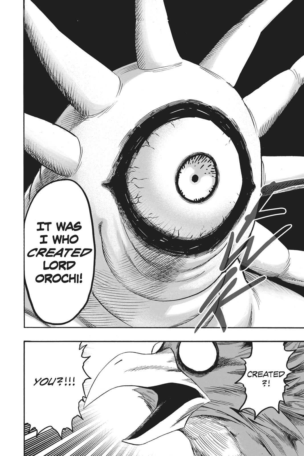 Read One-Punch Man EN Manga Online