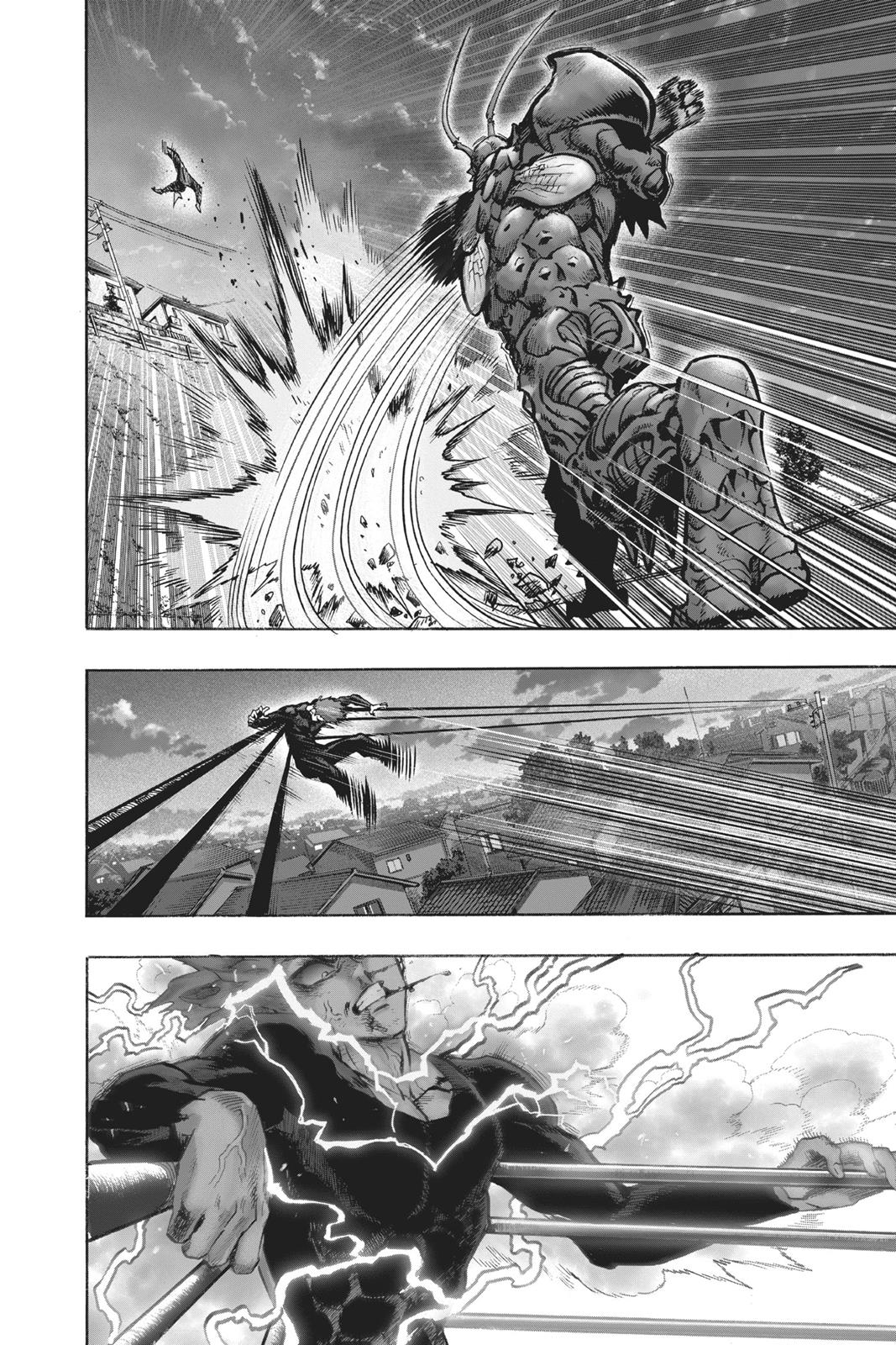 Read One-Punch Man EN Manga Online