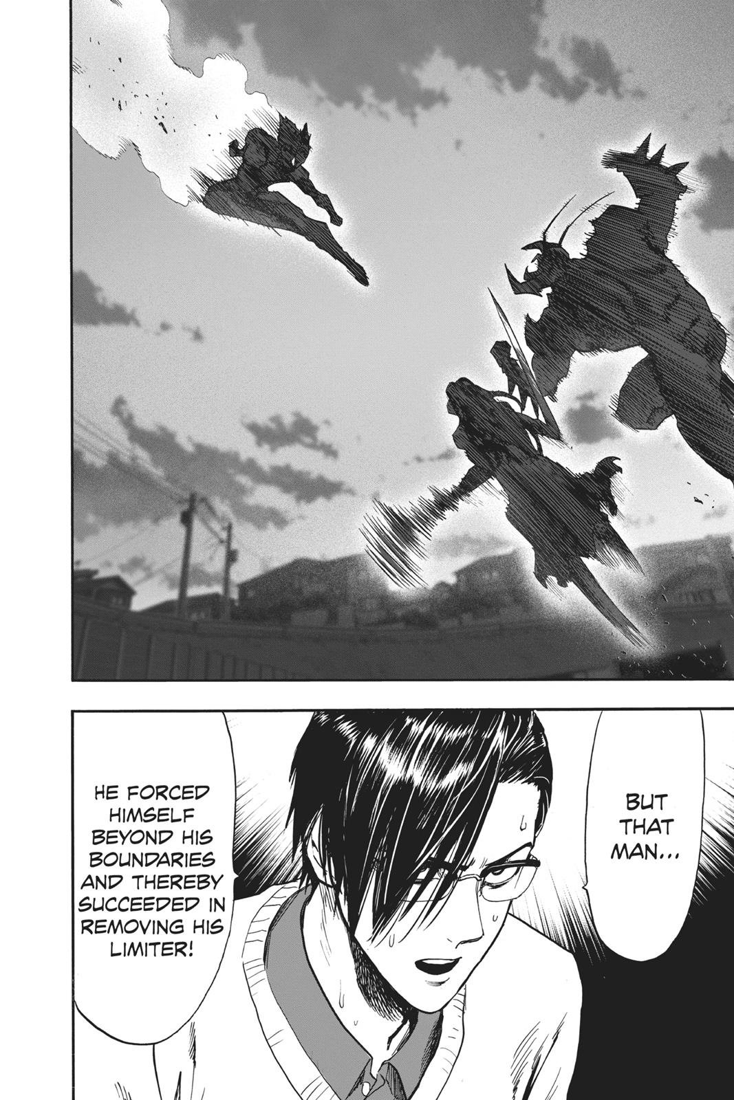 Read One-Punch Man EN Manga Online