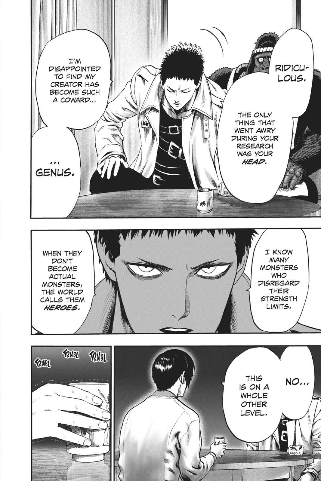 Read One-Punch Man EN Manga Online