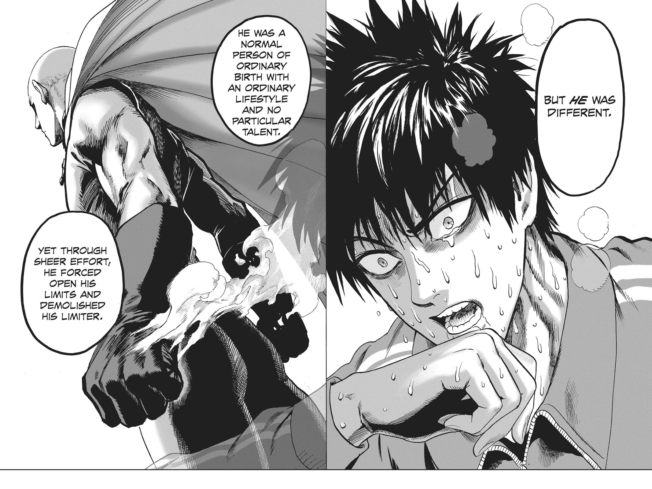 Read One-Punch Man EN Manga Online