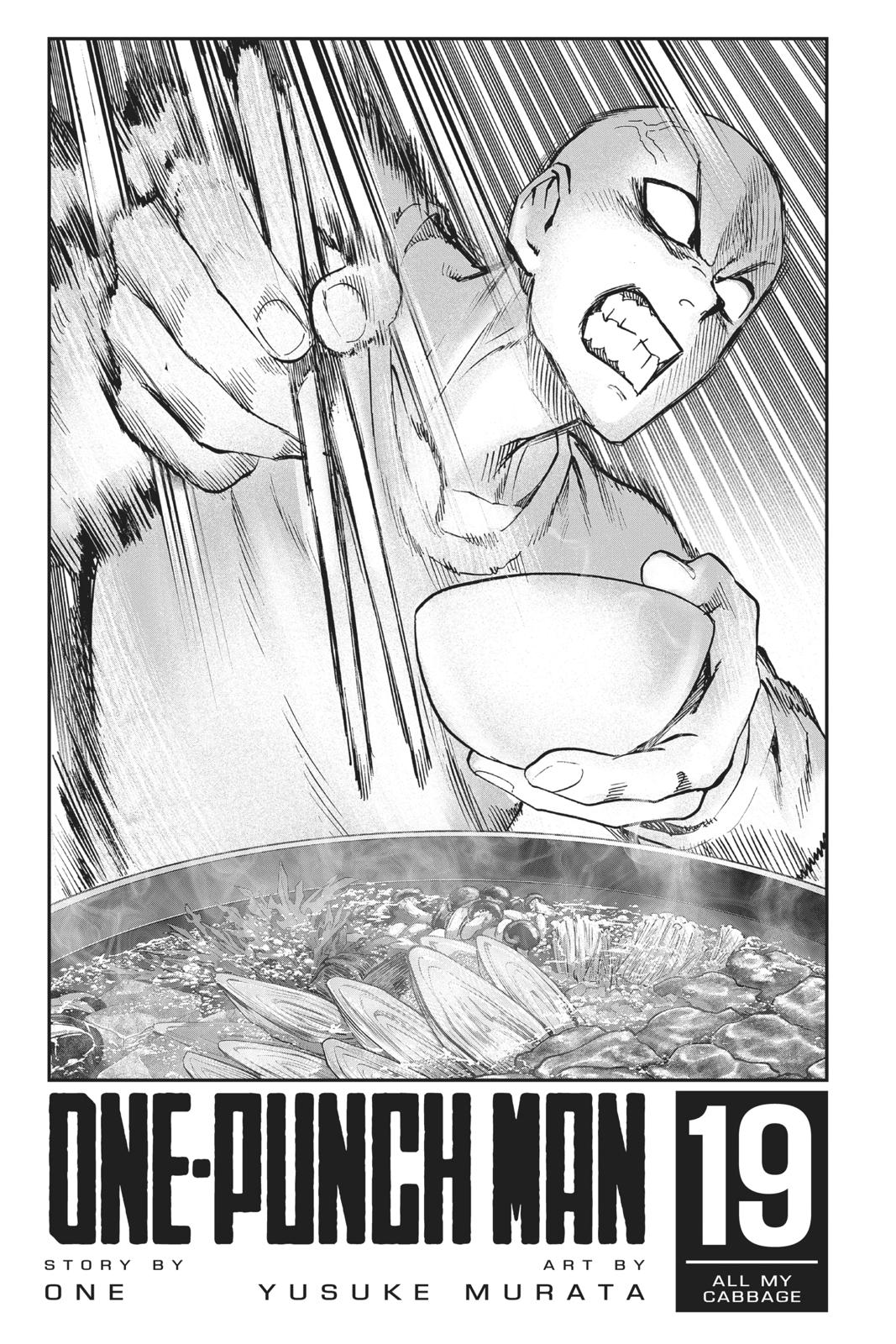 Read One-Punch Man EN Manga Online