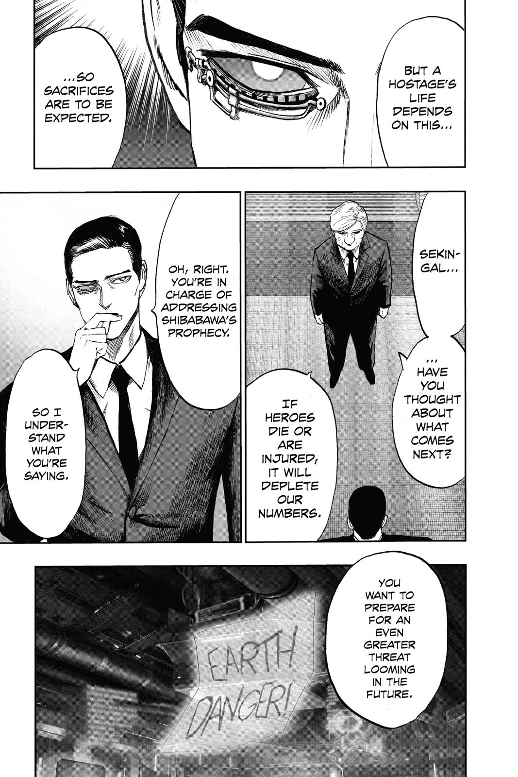 Read One-Punch Man EN Manga Online