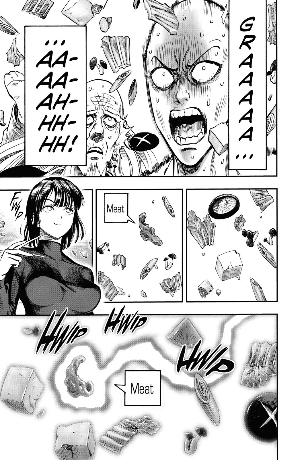 Read One-Punch Man EN Manga Online