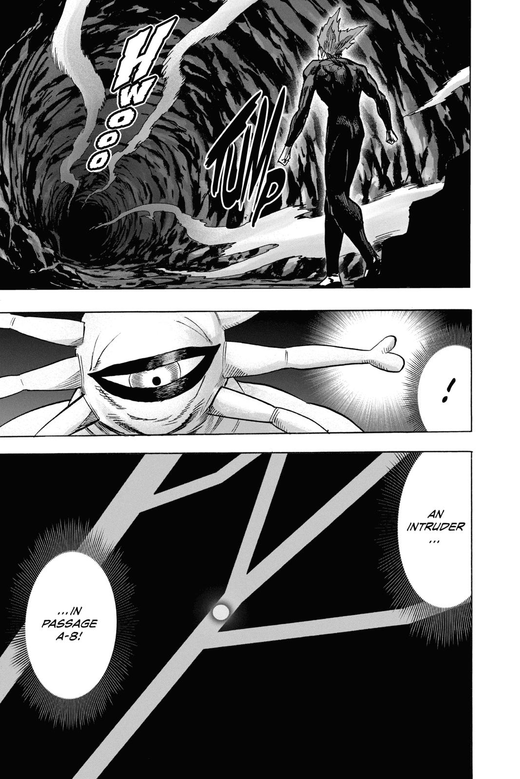 Read One-Punch Man EN Manga Online