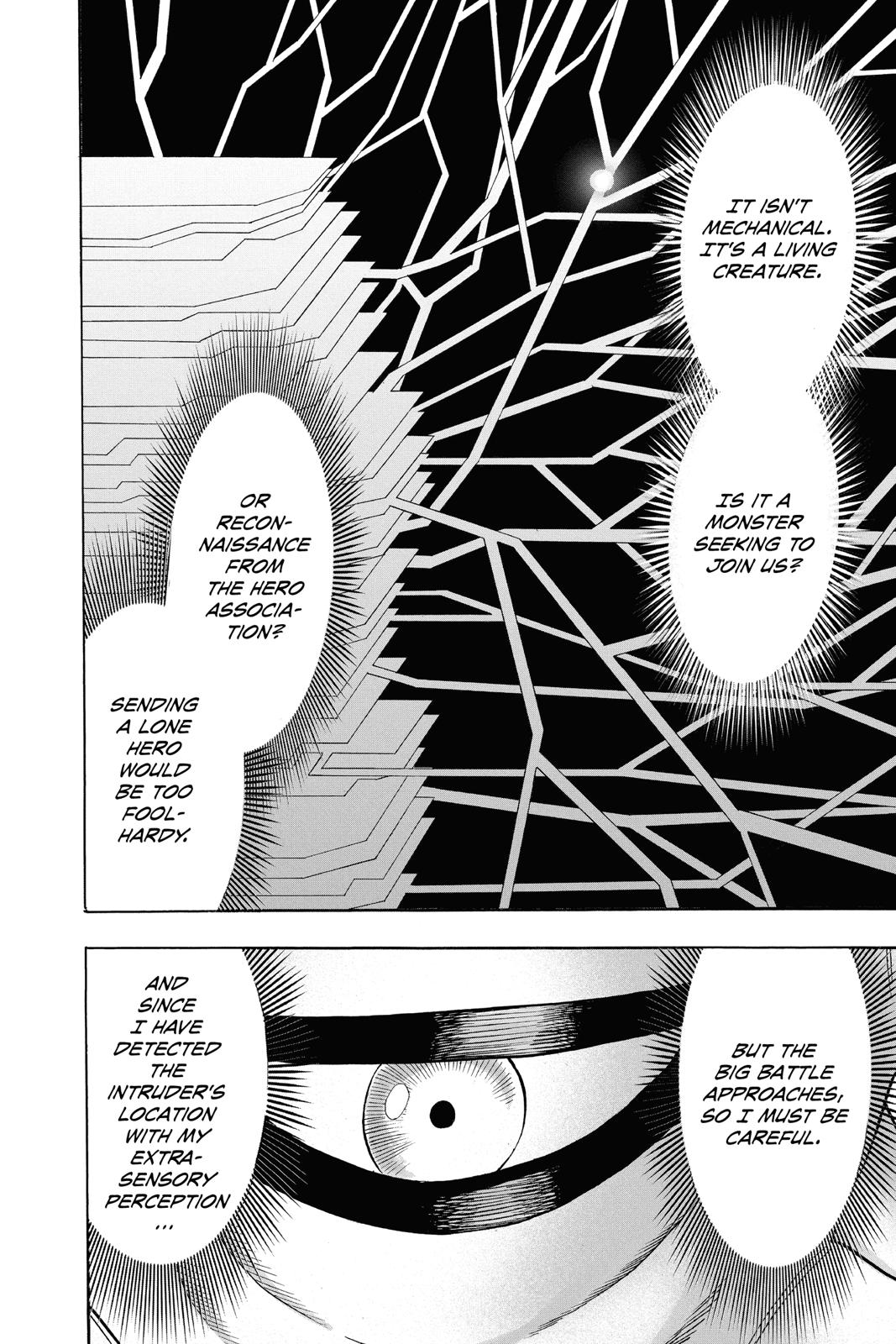 Read One-Punch Man EN Manga Online