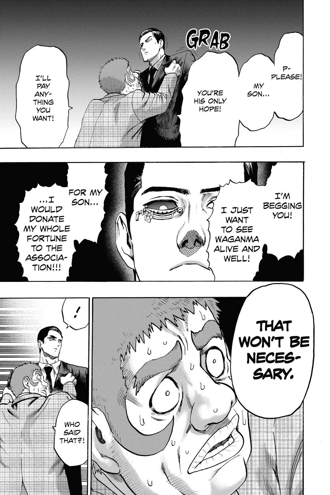 Read One-Punch Man EN Manga Online