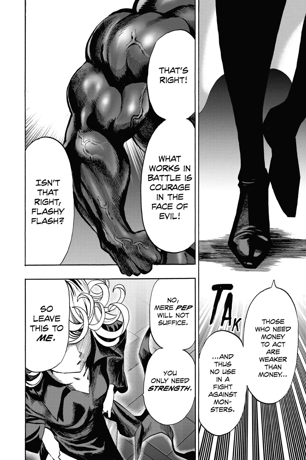 Read One-Punch Man EN Manga Online