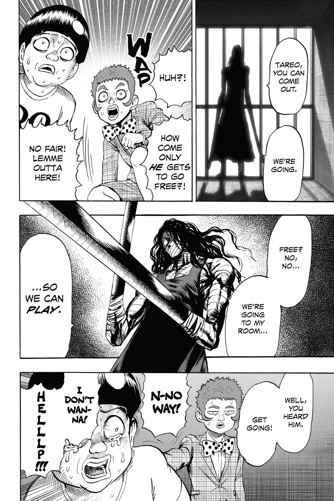Read One-Punch Man EN Manga Online