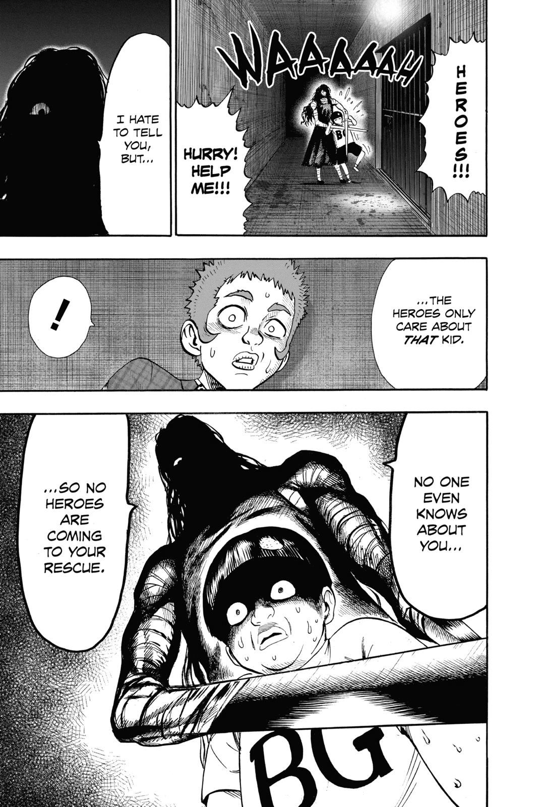 Read One-Punch Man EN Manga Online