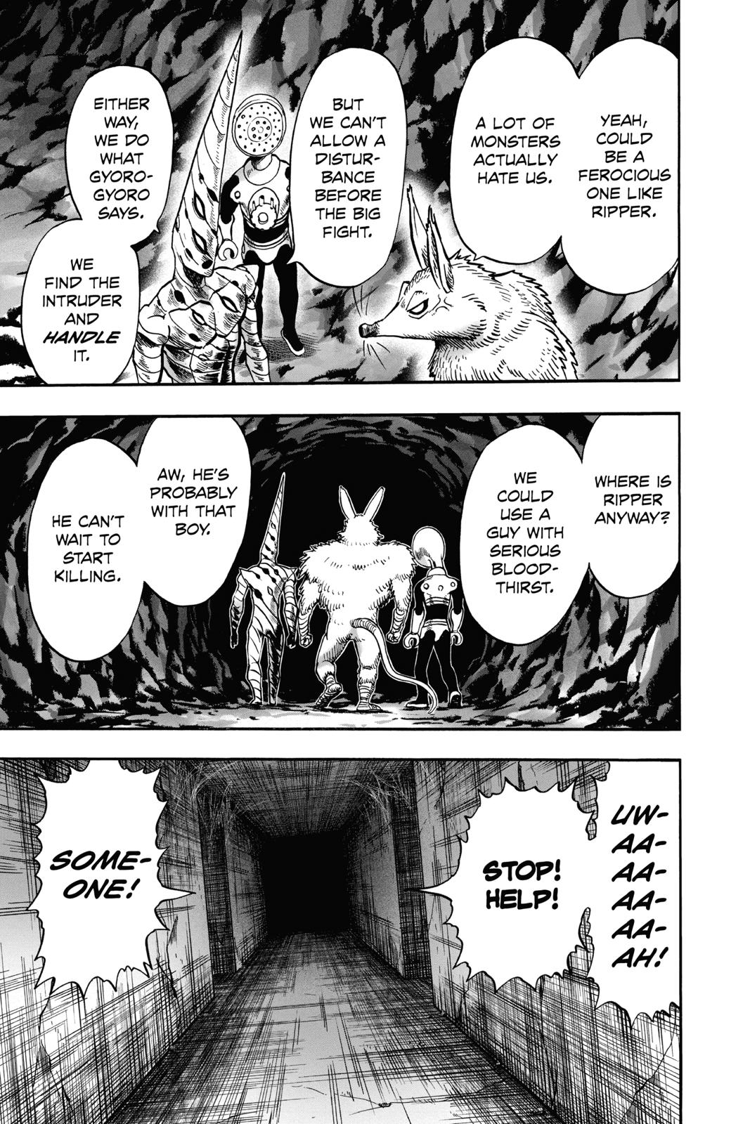 Read One-Punch Man EN Manga Online