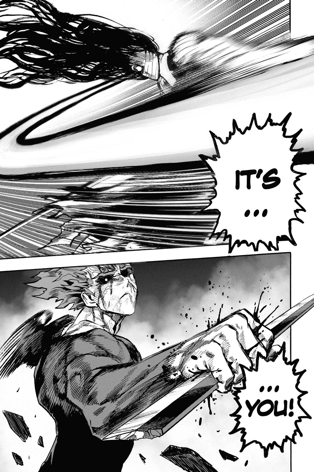 Read One-Punch Man EN Manga Online