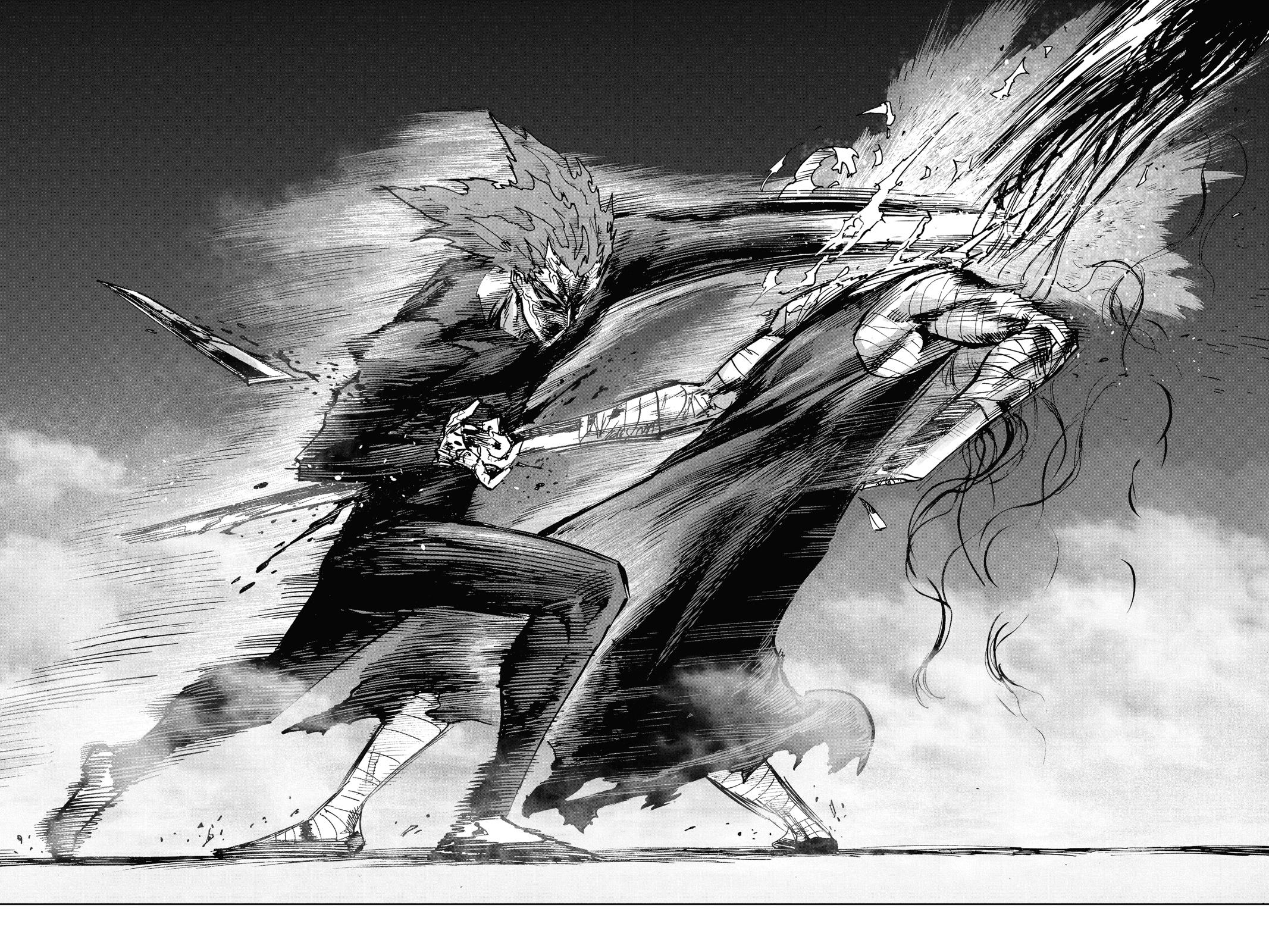 Read One-Punch Man EN Manga Online