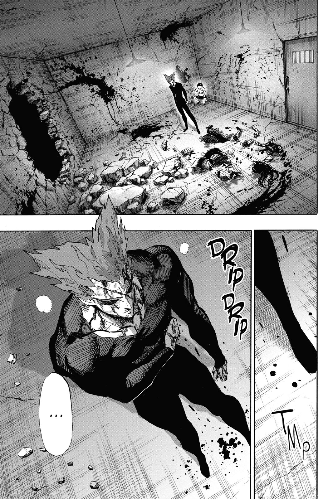 Read One-Punch Man EN Manga Online