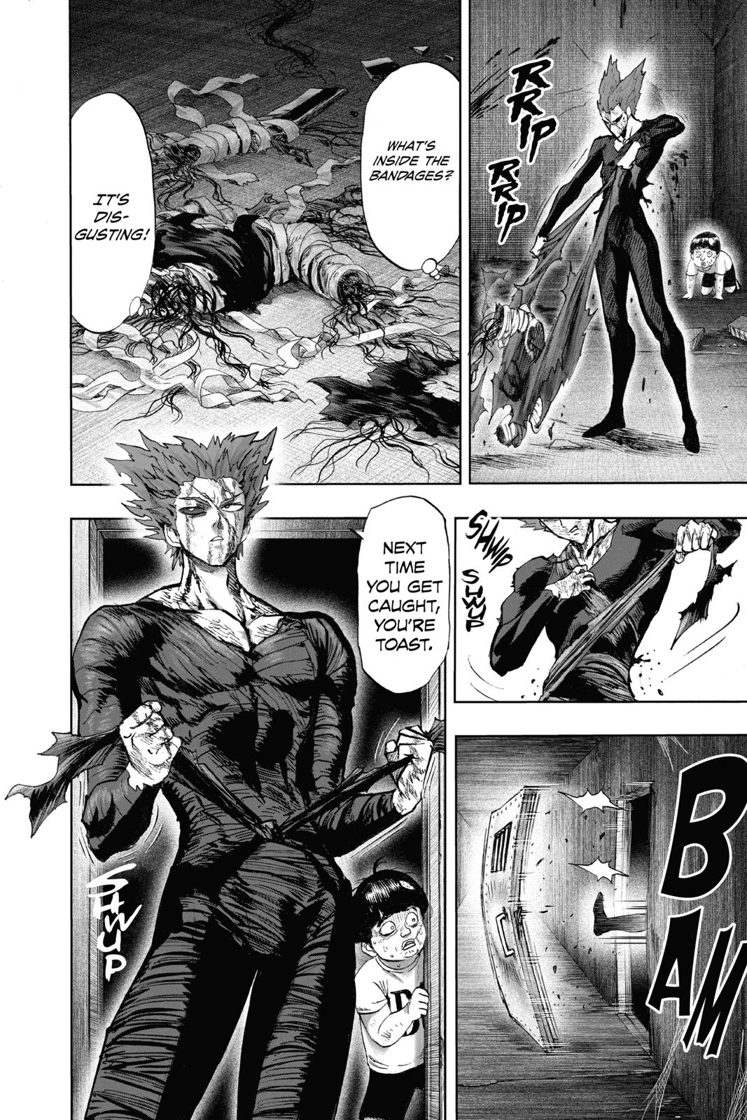 Read One-Punch Man EN Manga Online